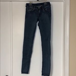 H&M skinny jeans